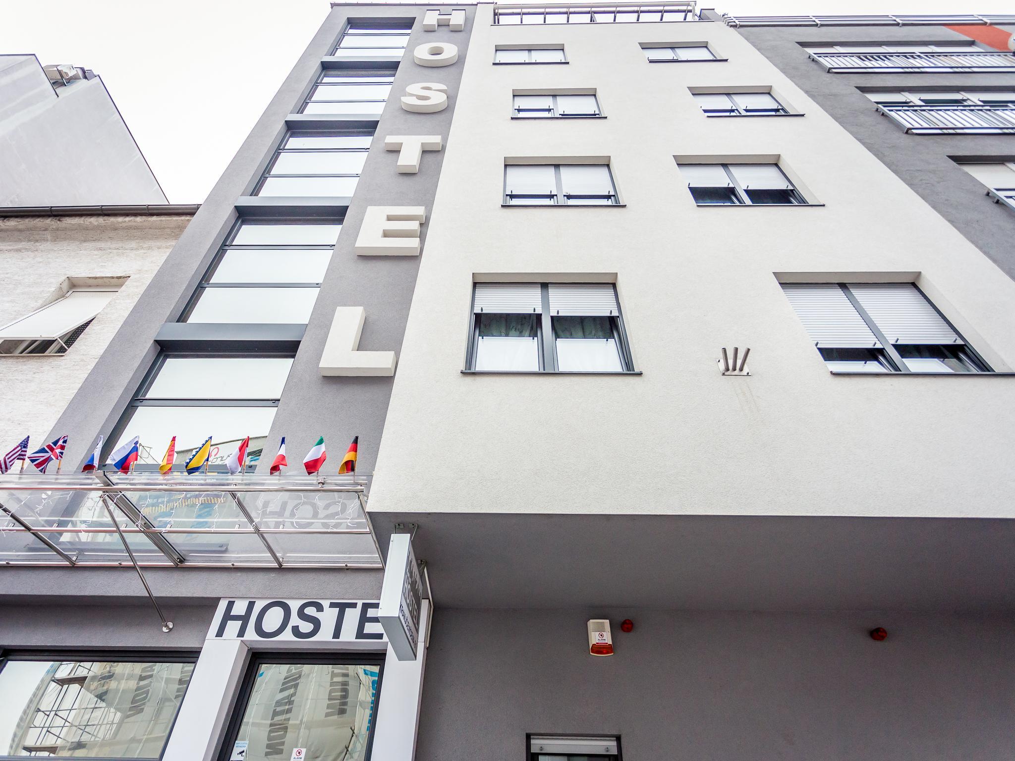 Hostel Moving Zagabria Esterno foto